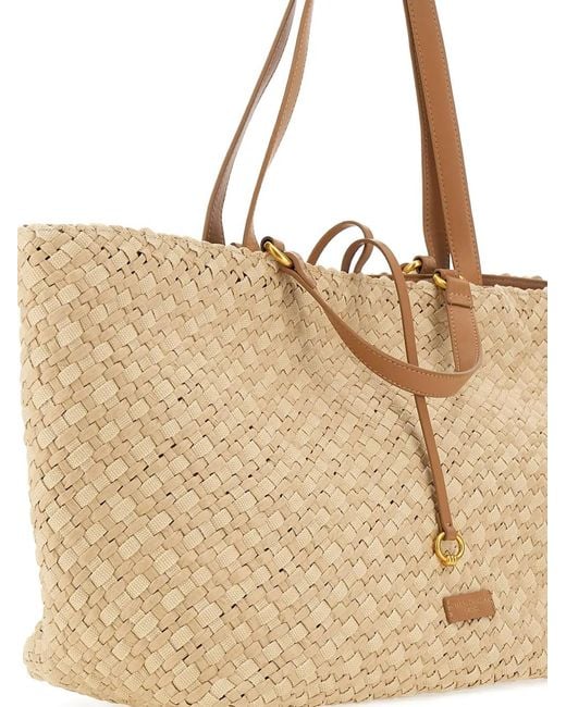 Gianni Chiarini Natural Mercy Tote Bag