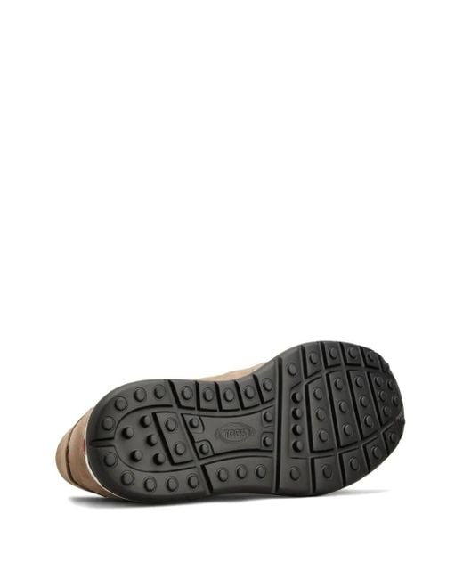 Tod's Brown Low Top Sneakers for men
