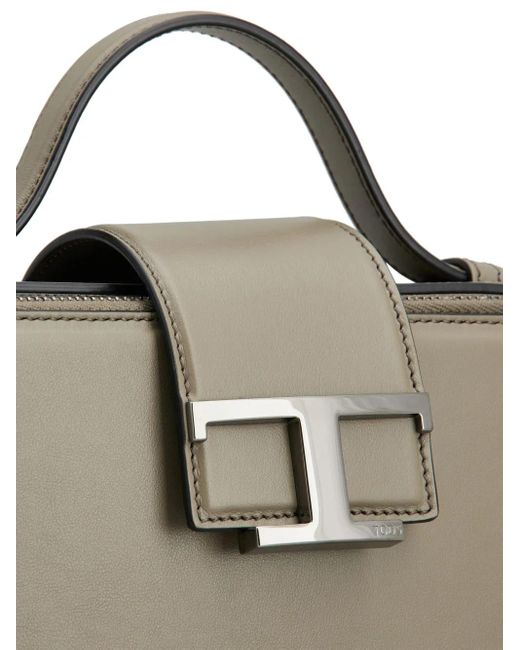 メンズ Tod's T Timeless ショルダーバッグ Metallic