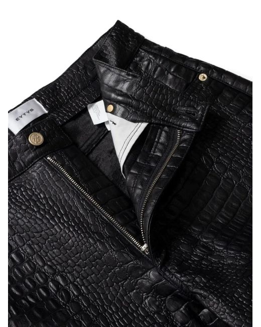 Eytys Benz Broek in het Blue