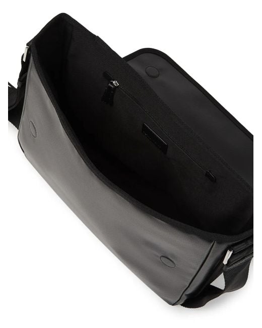 メンズ Karl Lagerfeld Klj メッセンジャーバッグ Black