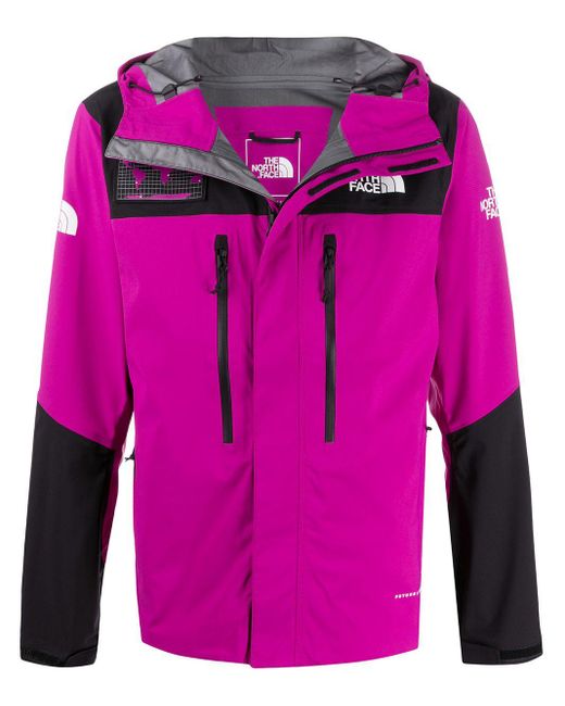 The North Face Purple Seven Summits Light Futurelight Jacket for men