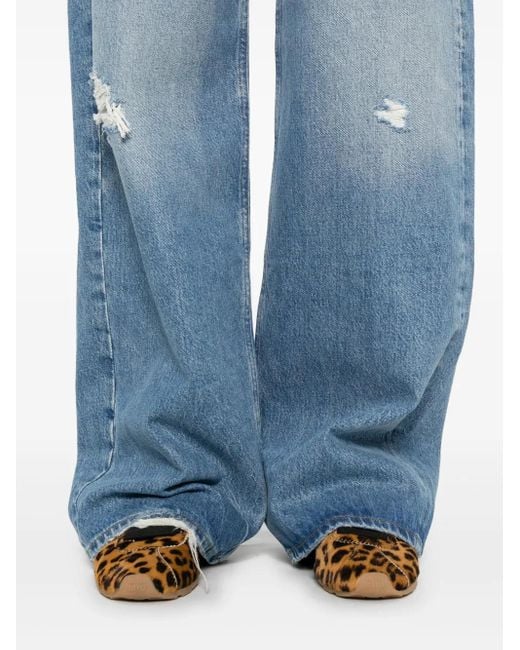 Citizens of Humanity Blue Ayla Jeans