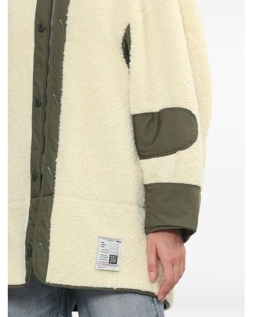 Maison Mihara Yasuhiro Natural Oversized-Jacke