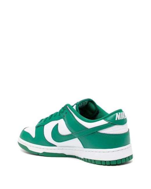 Nike Green Duck Low Malachite" for men