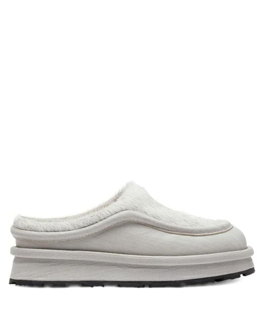 Axel Arigato Women's White Pillow Platform Mules