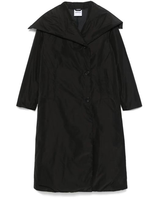 Aspesi Ivy コート Black