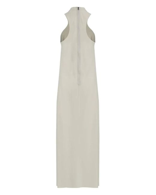 Osklen White Superlight Dress