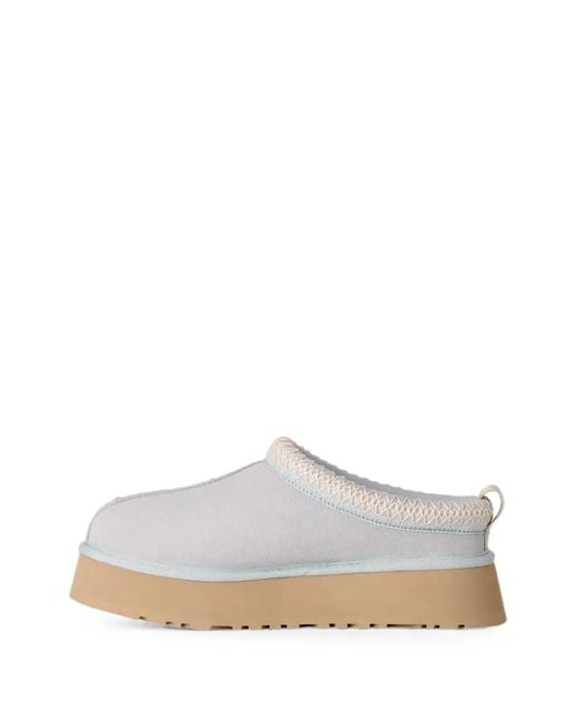 Ugg White Tazz Ii Slippers