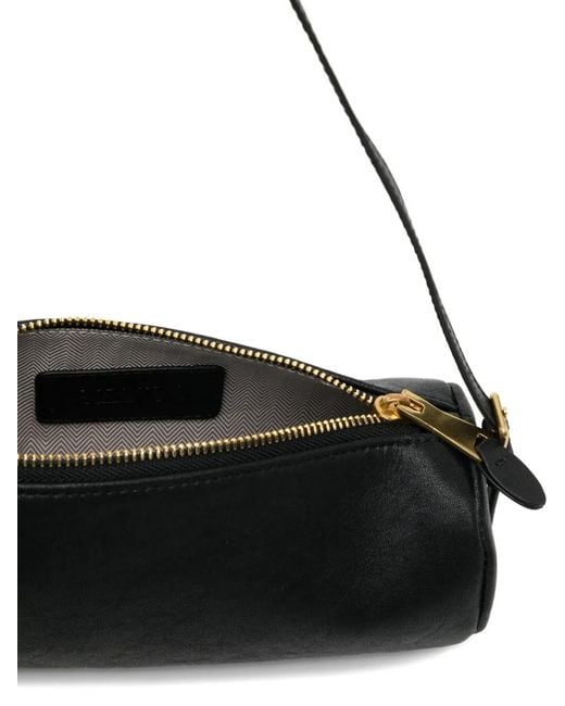 Senso Black Dorothy I Leather Mini Bag