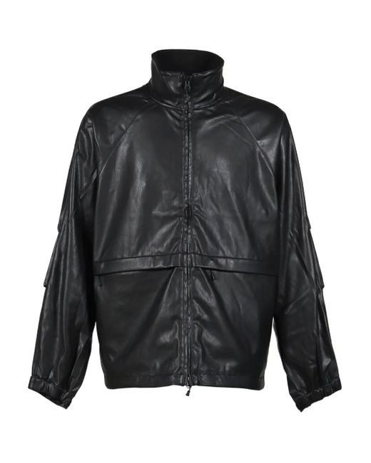 Daiwa Pier39 Gray Zip Jacket for men