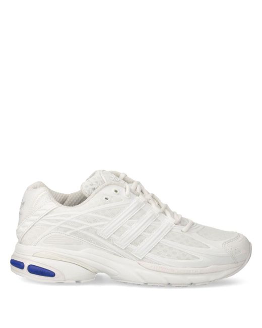 Adidas White Adistar Cushion Sneakers for men