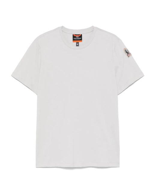 メンズ Parajumpers Shispare Tシャツ White