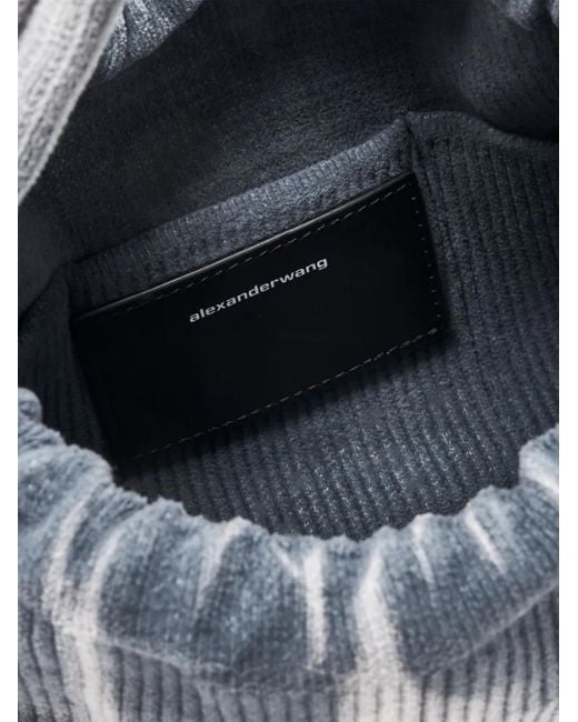 Alexander Wang Gray Ryan Shoulder Bag