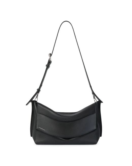 Givenchy Black Fold Bag for men