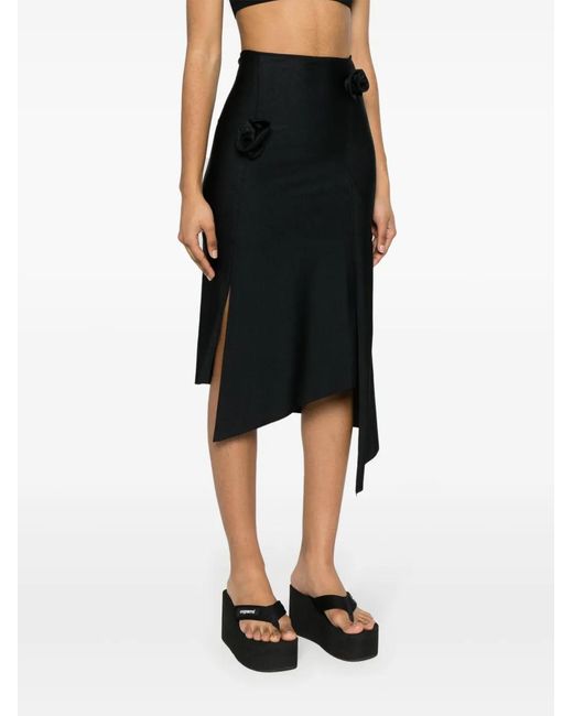 Coperni Black Midi Skirts