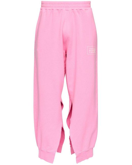 Loose fit track pants womens hotsell