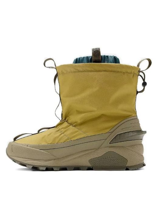 New Balance Green Tokyo Design Studio Niobium C3 Snow Boots for men