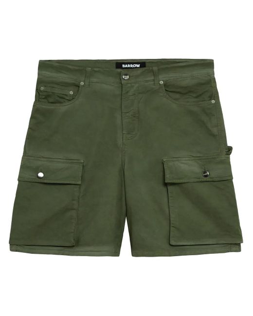 Barrow カーゴショーツ Green