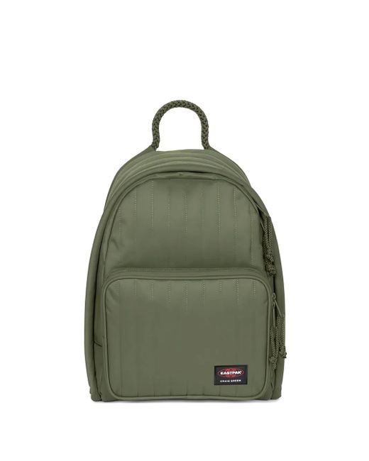 X Sac À Dos À Design Matelassé Craig Green pour homme en coloris Green
