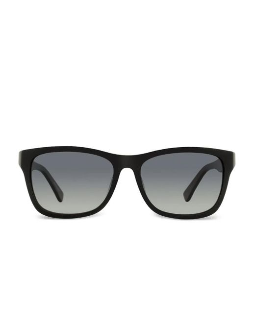 Lacoste スクエアフレーム サングラス Black