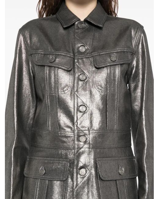 Ralph Lauren デニムジャケット Gray