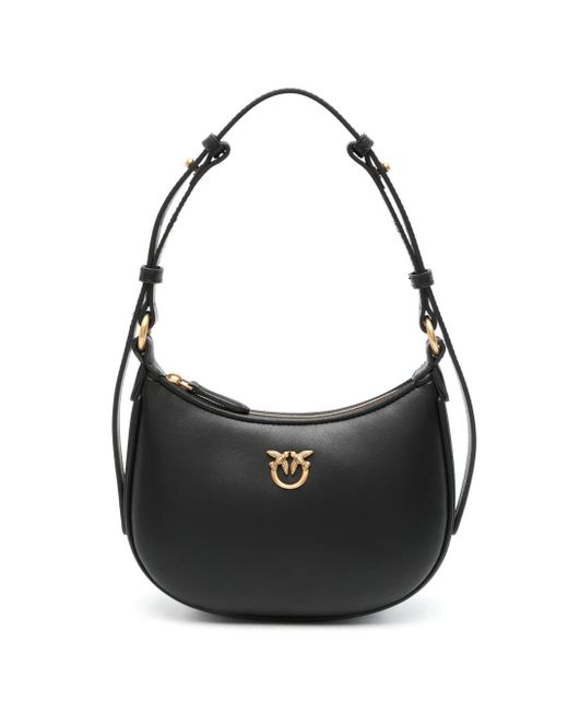 Pinko Black Shoulder Bags
