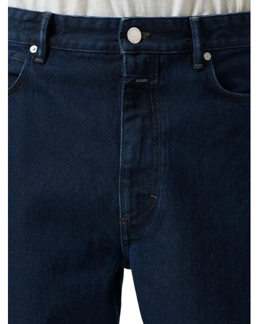 Vaqueros rectos Springdale Closed de hombre de color Blue