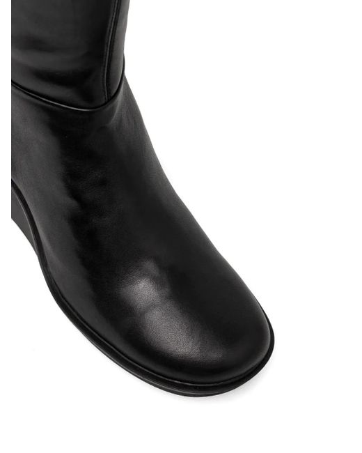 Vagabond 60 Mm Deena Knielaarzen in het Black