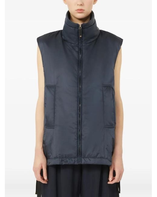 Max Mara Blue Greenve