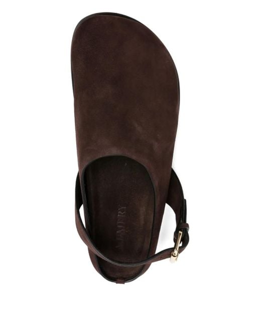 A.Emery Brown Louis Clogs
