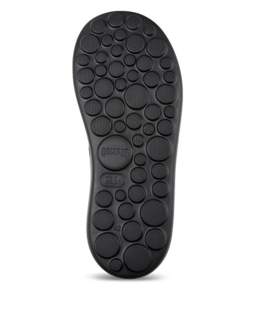 Sandali Slides Pelotas Flota Twins di Camper in Black da Uomo