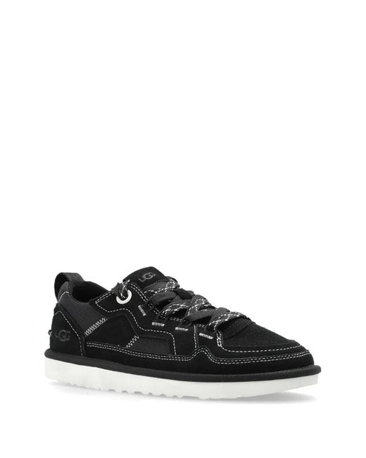 Ugg Black Minimel Trainers