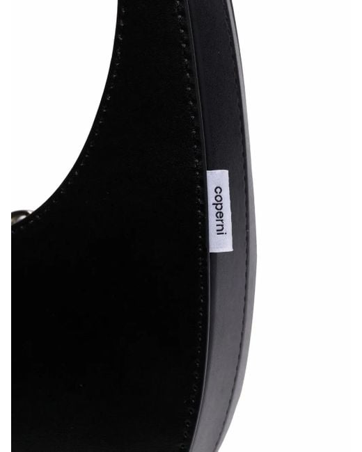 Coperni Black Swipe Bag
