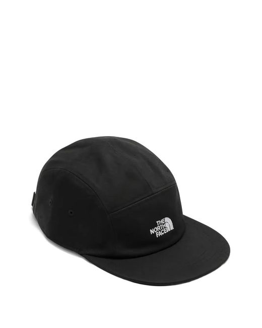 The North Face Black Norm Cap for men
