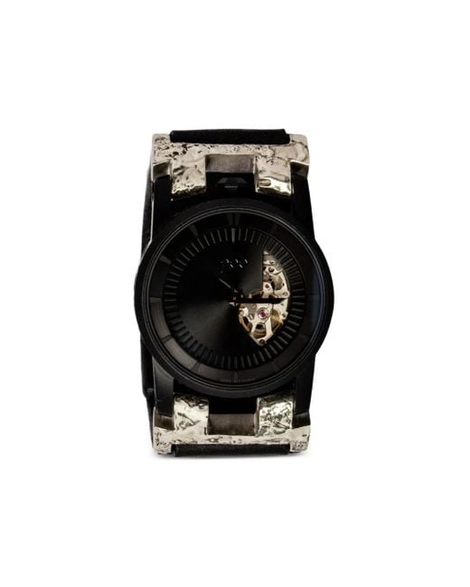 Parts Of 4 Black P4—Fob #2724 41.3Mm