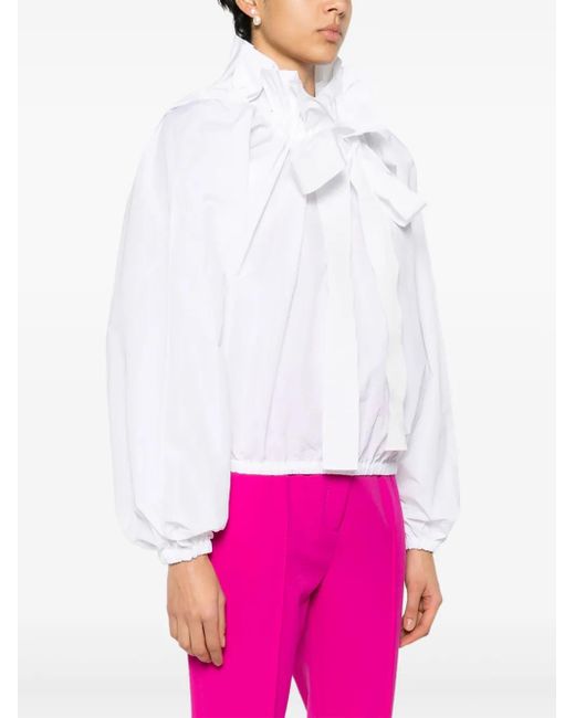 Patou White Top