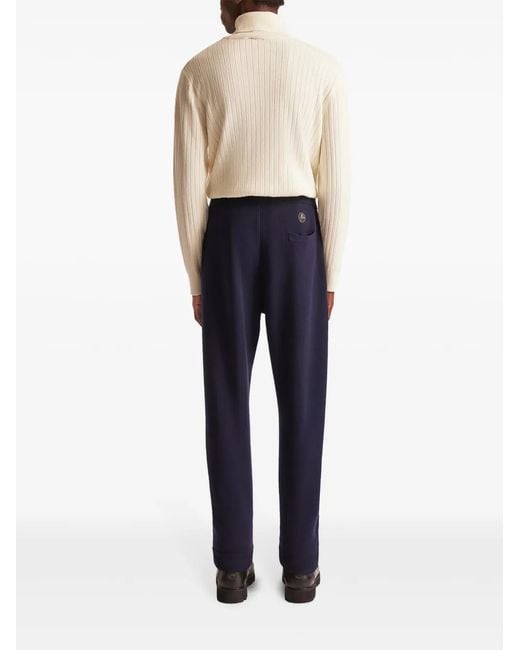 Fusalp Blue Gaston Track Pants for men