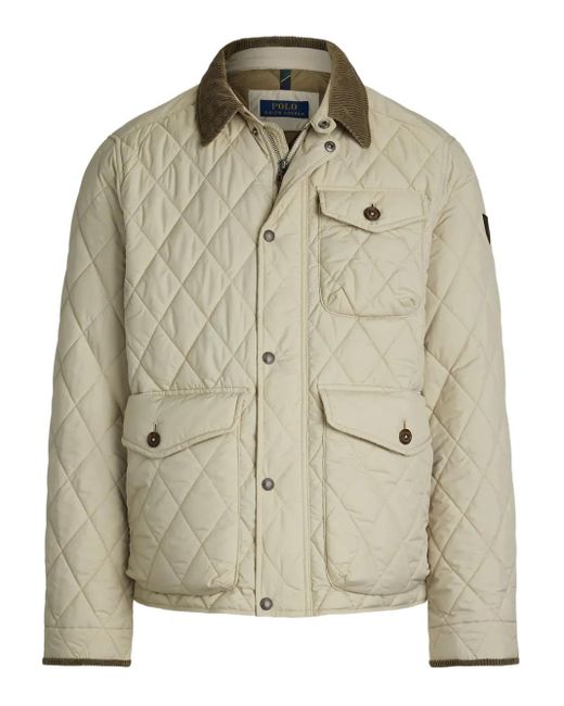Polo Ralph Lauren Natural Beaton Jacket for men