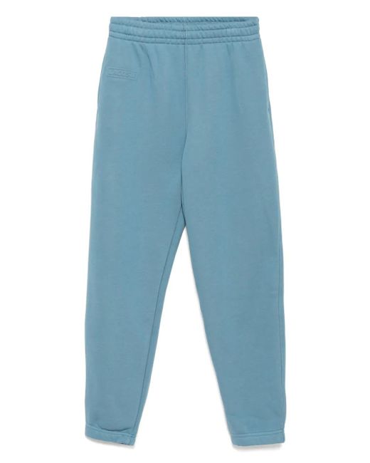 Lacoste Blue Fleecehose Mit Logo-Prägung