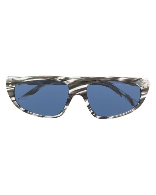 Balenciaga zebra sunglasses 2025