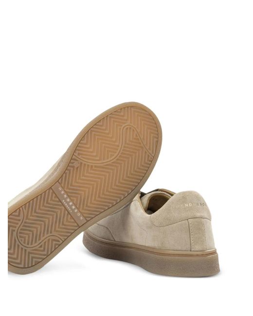 Henderson Natural Noor Low-Top Sneakers