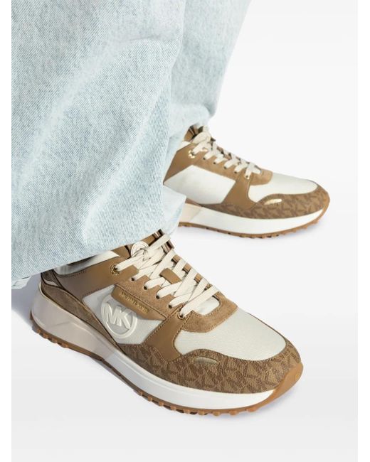 MICHAEL Michael Kors Metallic Theo Sneakers