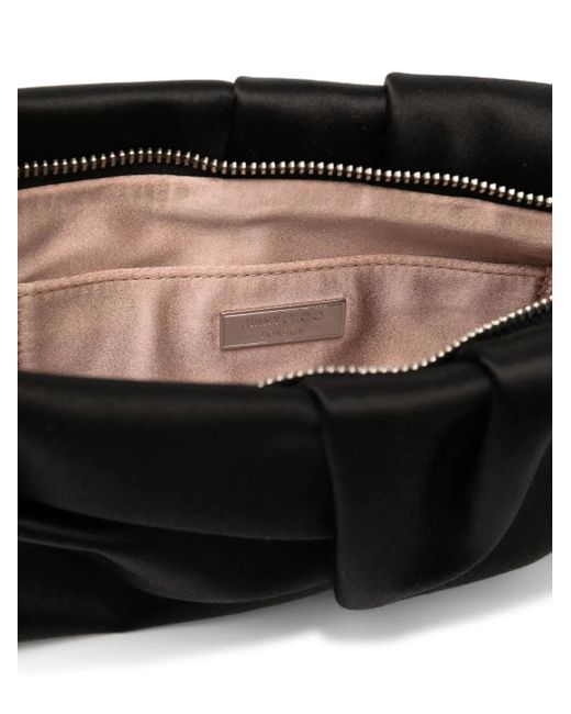 Jimmy Choo Bonny クラッチバッグ Black
