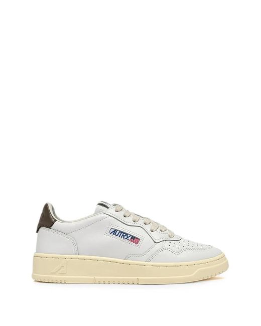 Autry Sneaker in White für Herren