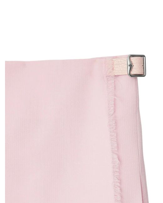 Burberry Pink Skirts