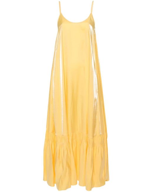 Aeron Imogen Maxi Dress Yellow