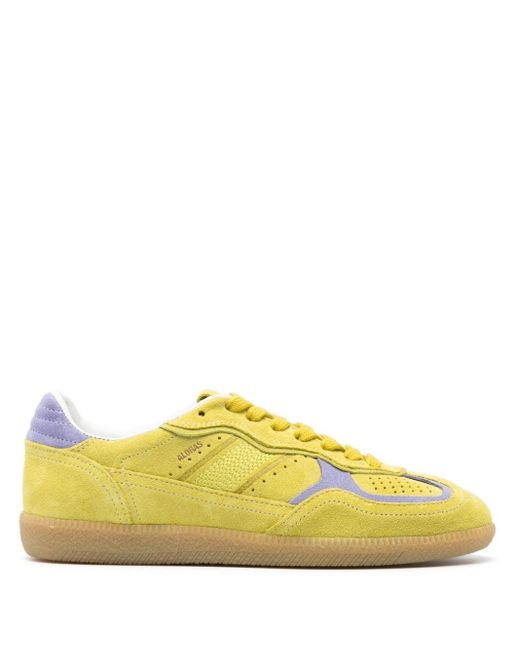 Alohas Tb.490 スニーカー Yellow
