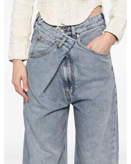 DARKPARK Blue Ines Jeans