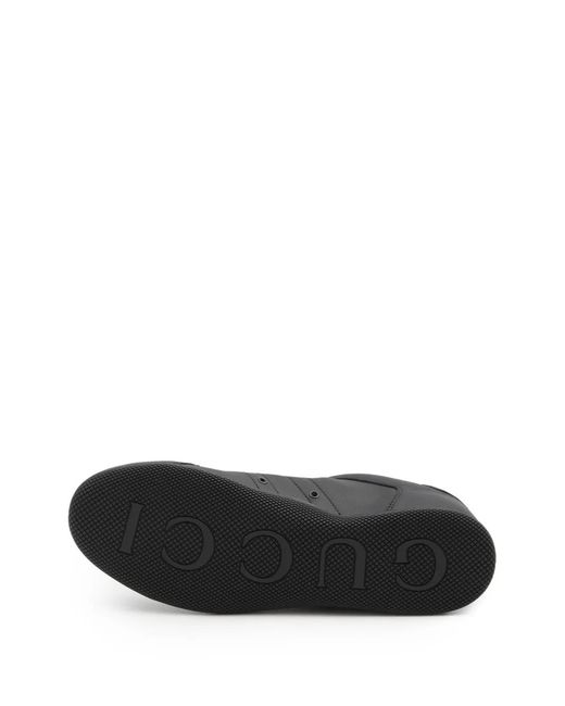Gucci Shift Herrensneaker, Größe in Black für Herren